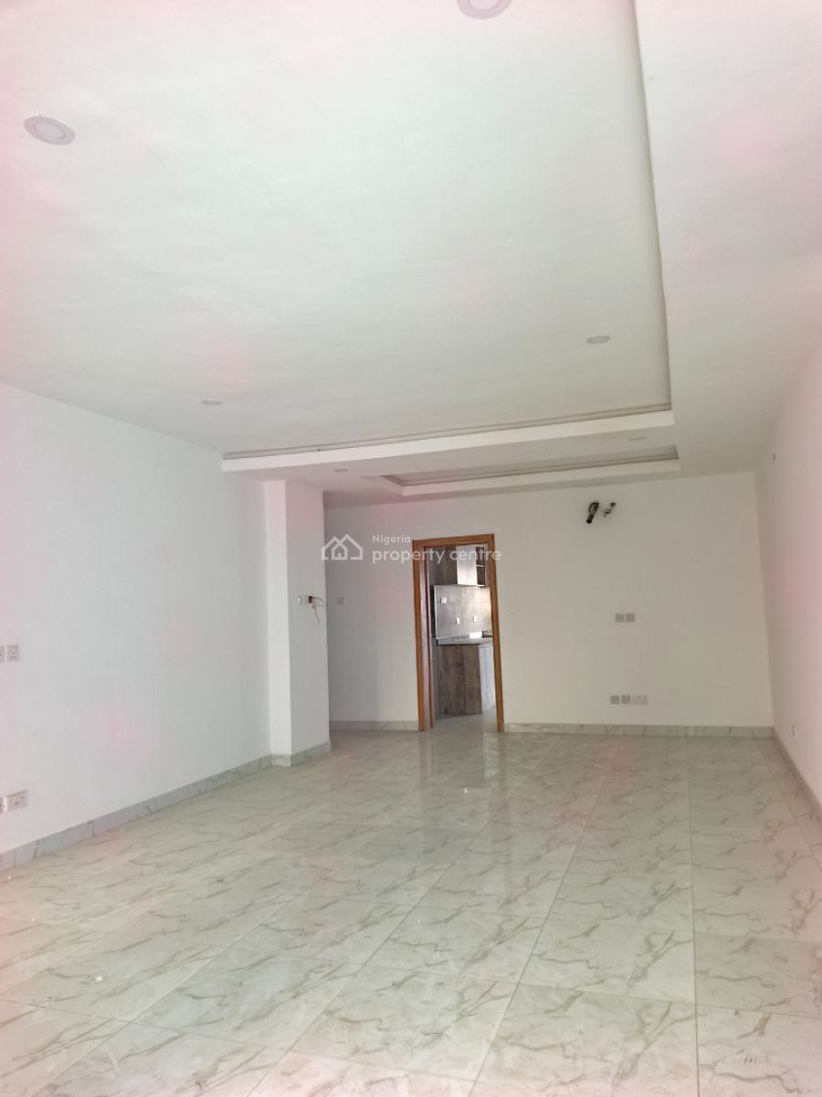 Smart Spacious Newly Built 3 Bedrooms Apartment with Bq Upstairs, in Estate at Ogombo Abraham Adesanya Axis, Ajah, Lagos., Ajah, Lagos, Flat / Apartment for Rent
