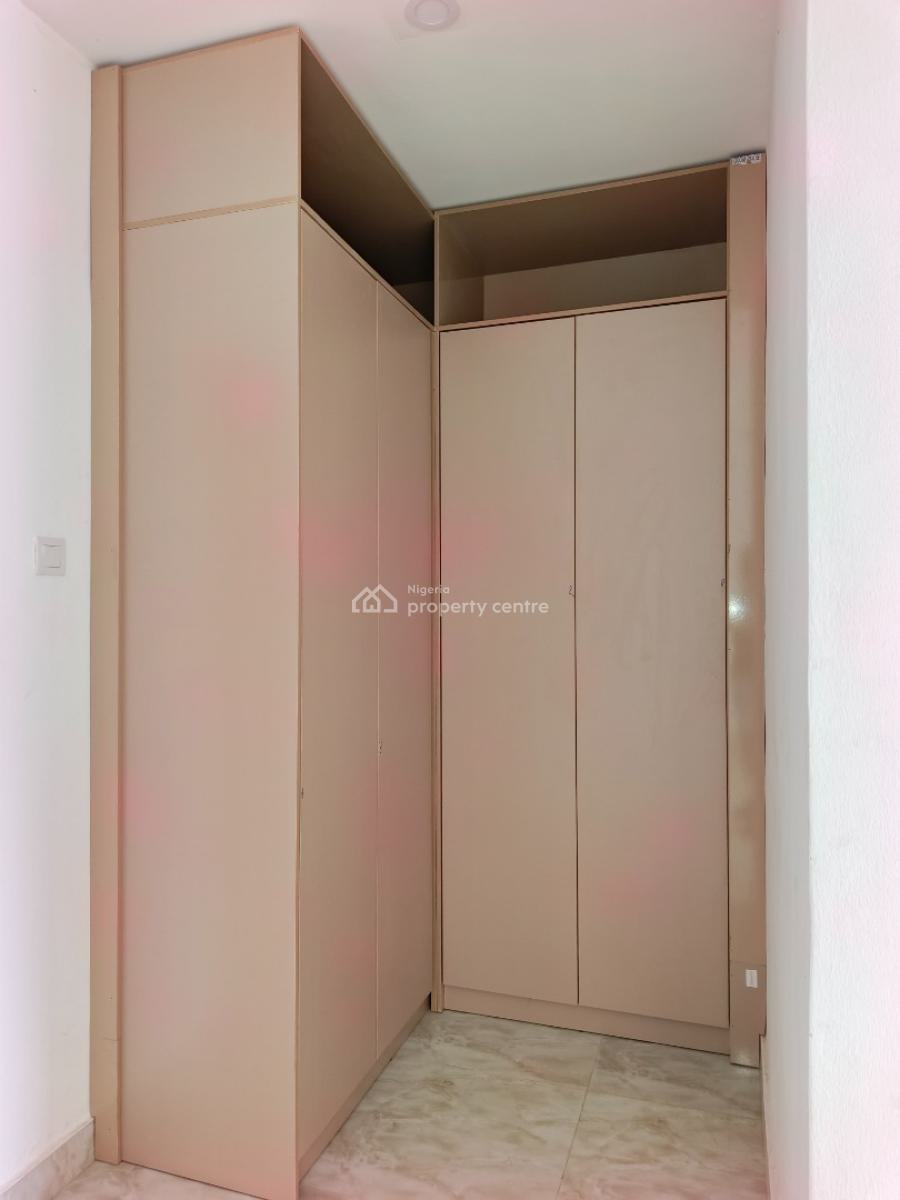 Smart Spacious Newly Built 3 Bedrooms Apartment with Bq Upstairs, in Estate at Ogombo Abraham Adesanya Axis, Ajah, Lagos., Ajah, Lagos, Flat / Apartment for Rent