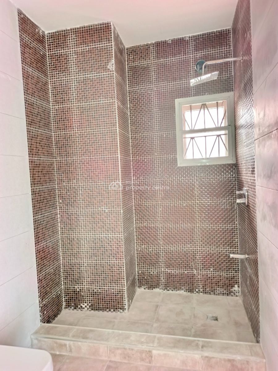 Smart Spacious Newly Built 3 Bedrooms Apartment with Bq Upstairs, in Estate at Ogombo Abraham Adesanya Axis, Ajah, Lagos., Ajah, Lagos, Flat / Apartment for Rent
