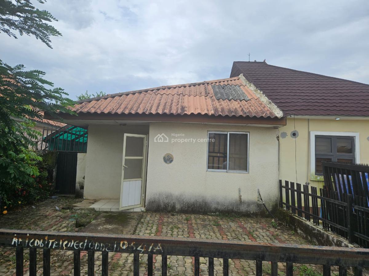 Well Located 2 Bedroom Bungalow, Citec Estate, Mbora (nbora), Abuja, Semi-detached Bungalow for Sale