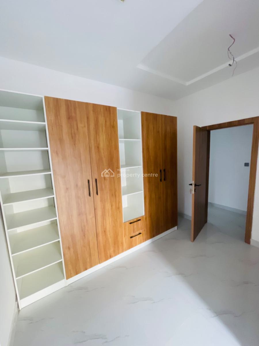 Brandnew Spacious 2 Bedroom Apartment with Excellent Facilities, Blenco Axis, Sangotedo, Ajah, Lagos, Flat / Apartment for Rent