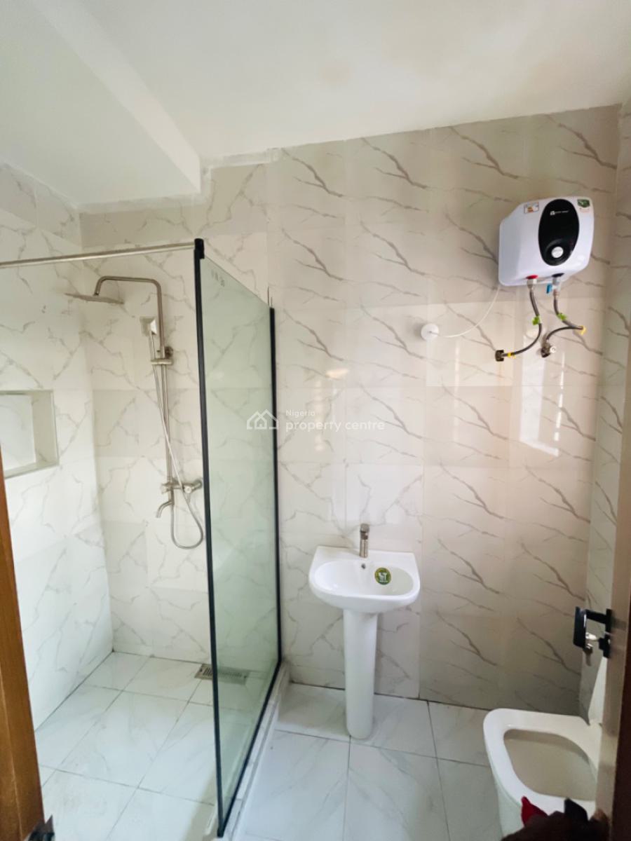 Brandnew Spacious 2 Bedroom Apartment with Excellent Facilities, Blenco Axis, Sangotedo, Ajah, Lagos, Flat / Apartment for Rent