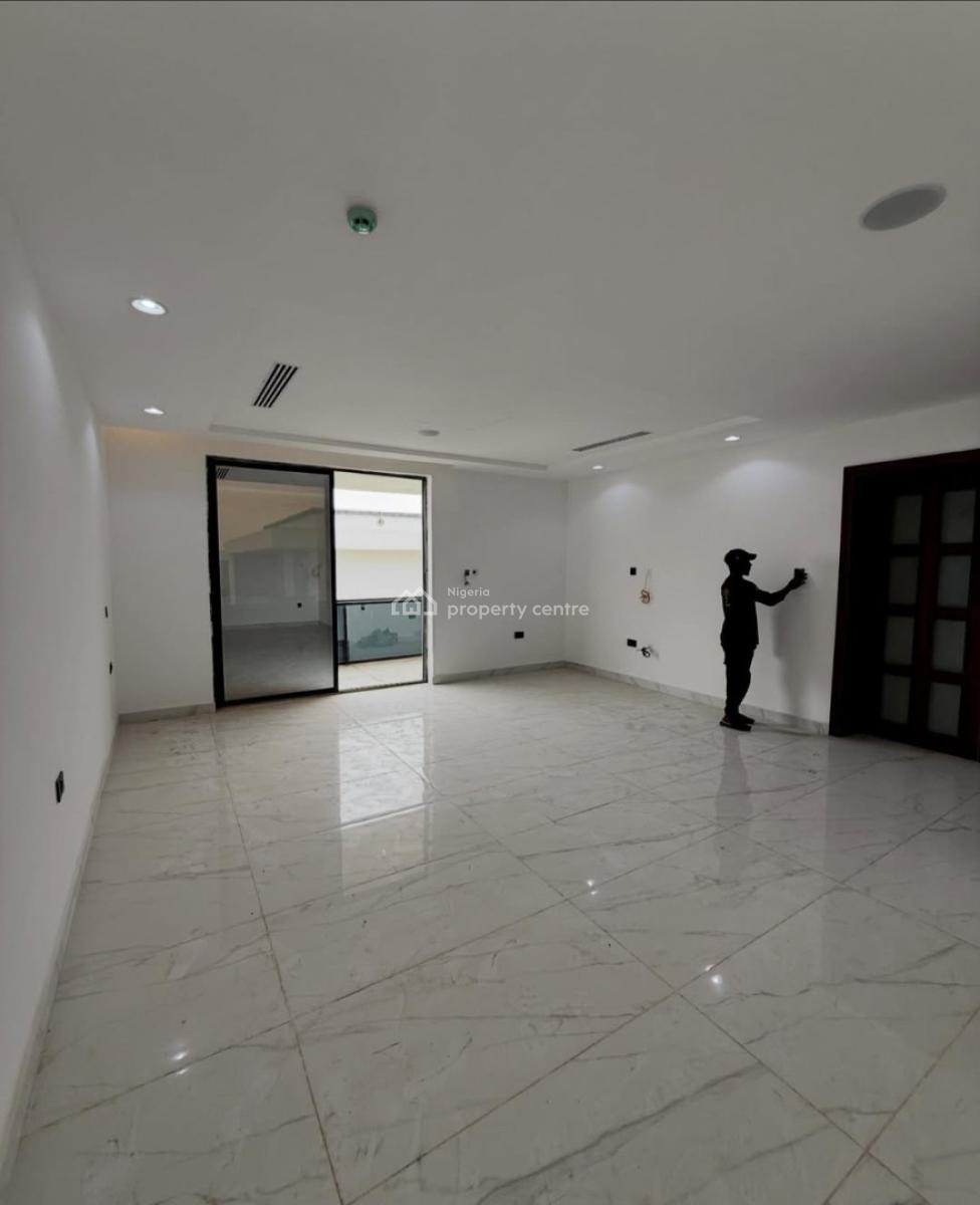 8 Units of Elite 6 Bedroom Fully Detached Duplexes + Bq, Guzape District, Abuja, Detached Duplex for Sale