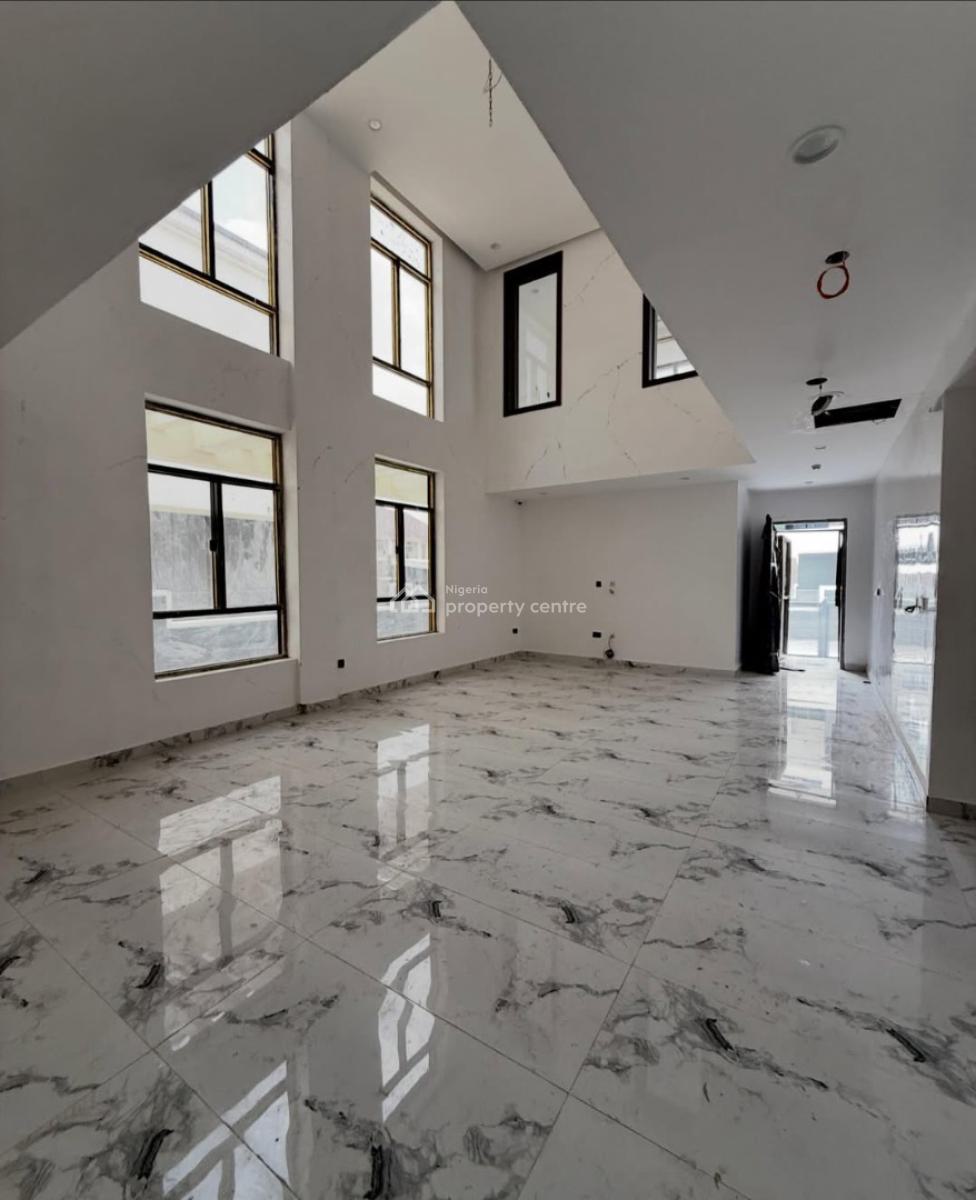 8 Units of Elite 6 Bedroom Fully Detached Duplexes + Bq, Guzape District, Abuja, Detached Duplex for Sale