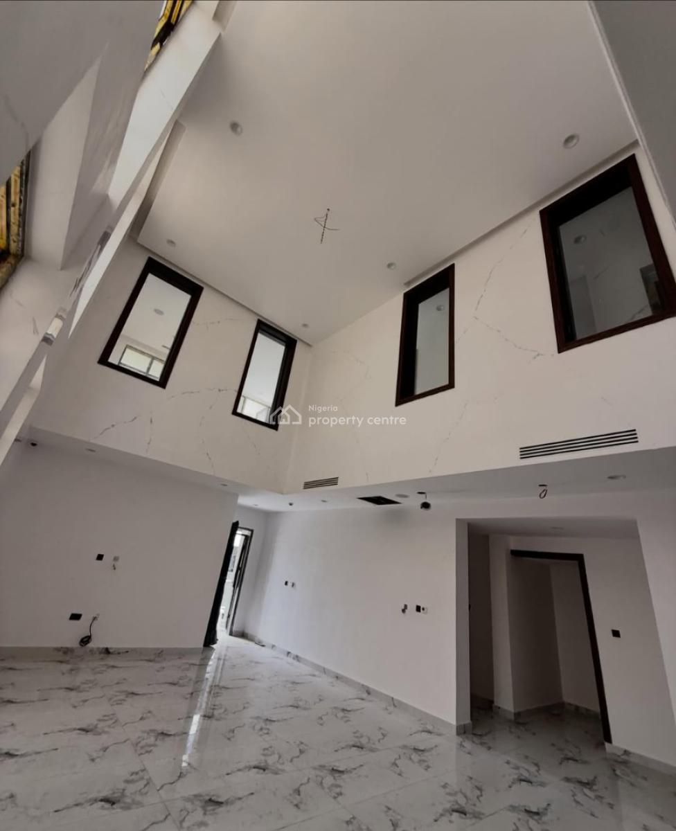 8 Units of Elite 6 Bedroom Fully Detached Duplexes + Bq, Guzape District, Abuja, Detached Duplex for Sale