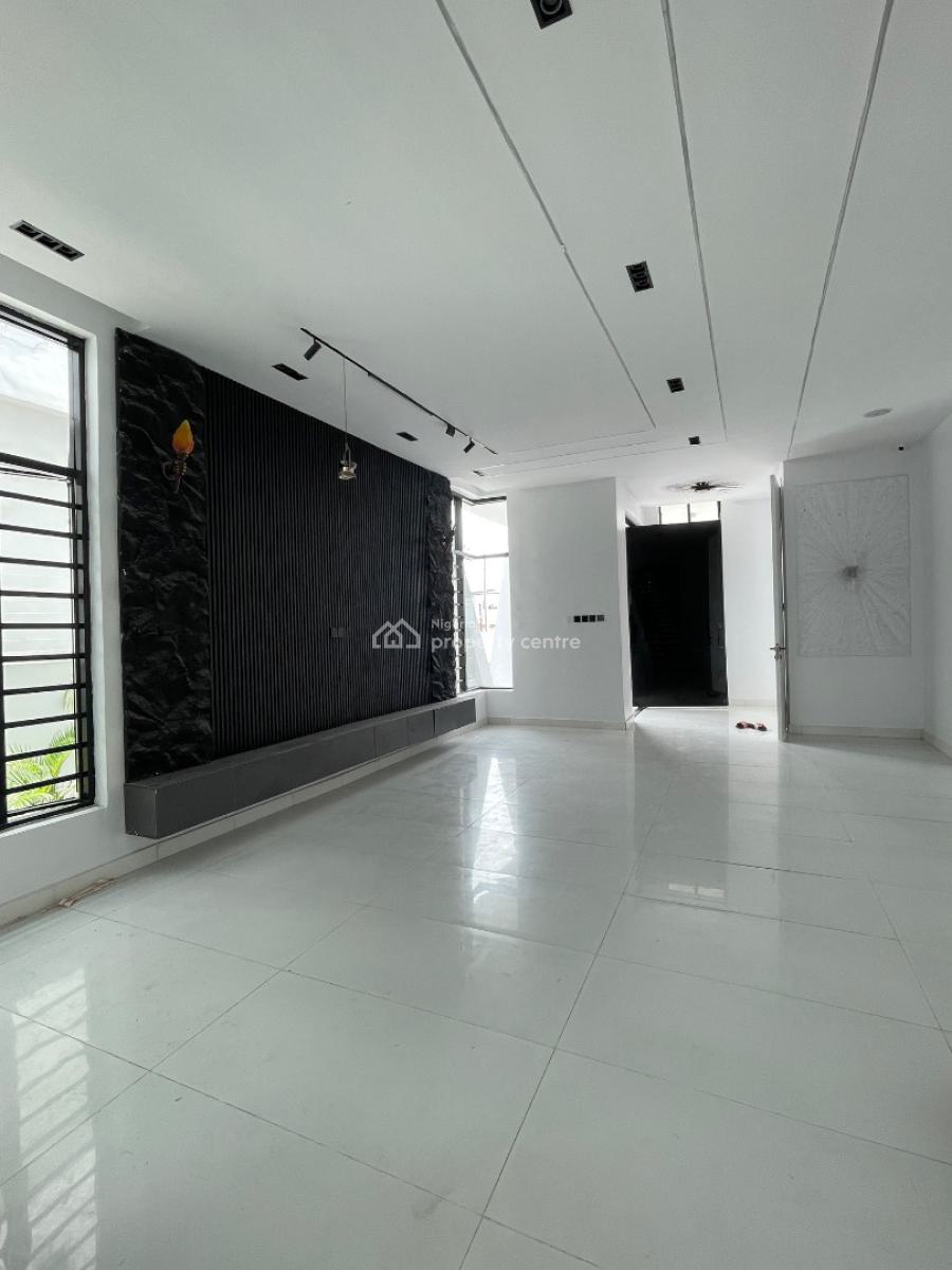Experience True Luxury 5-bedroom Fully Detached Duplex with Bq & Pool, Ikota, Lekki, Lagos, Detached Duplex for Sale
