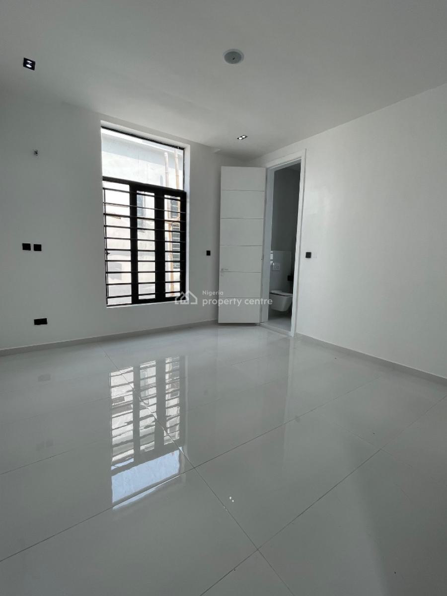 Experience True Luxury 5-bedroom Fully Detached Duplex with Bq & Pool, Ikota, Lekki, Lagos, Detached Duplex for Sale