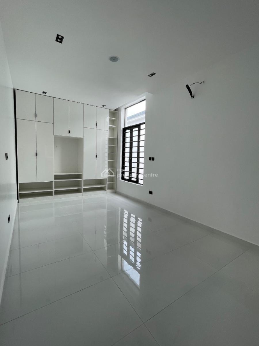 Experience True Luxury 5-bedroom Fully Detached Duplex with Bq & Pool, Ikota, Lekki, Lagos, Detached Duplex for Sale