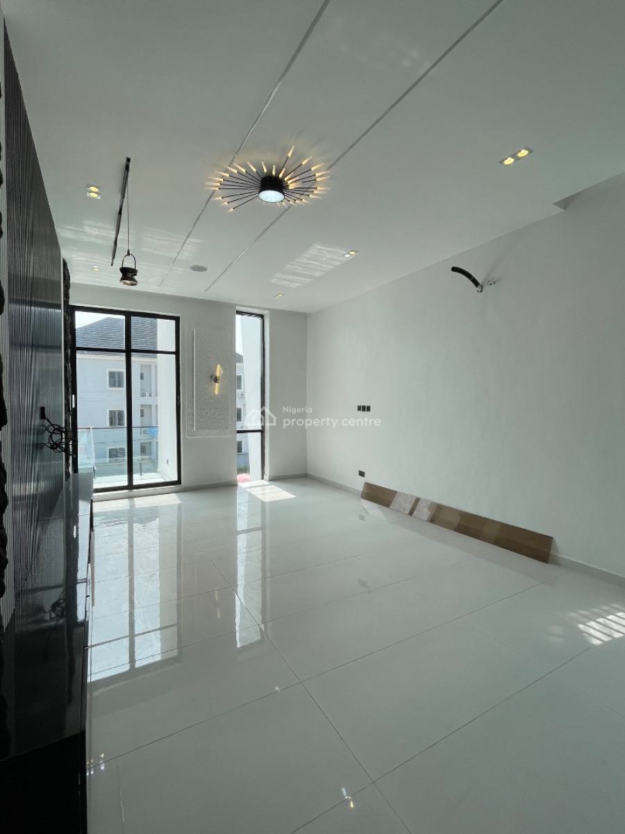 Experience True Luxury 5-bedroom Fully Detached Duplex with Bq & Pool, Ikota, Lekki, Lagos, Detached Duplex for Sale