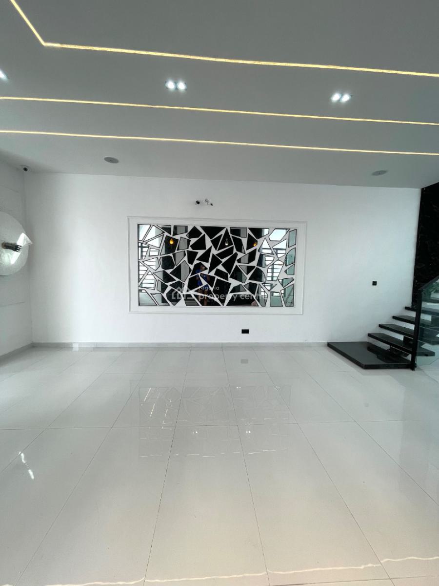 Experience True Luxury 5-bedroom Fully Detached Duplex with Bq & Pool, Ikota, Lekki, Lagos, Detached Duplex for Sale