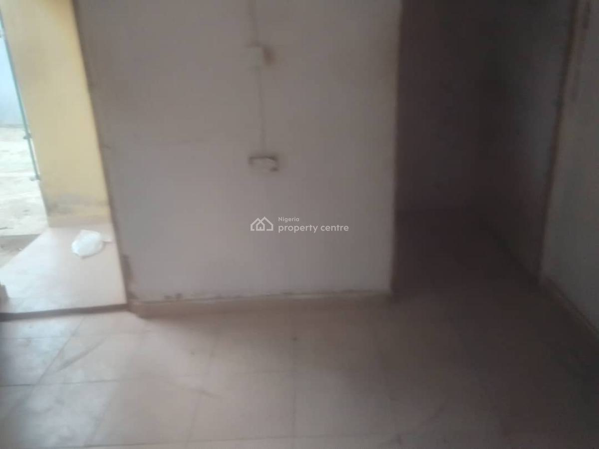 Spacious Roomself Contained Apartment, Goodness and Mercy Estate Oke-imuti Community Off Igbo-olomu Ishawo Rd, Isawo, Ikorodu, Lagos, Self Contain (single Rooms) for Rent