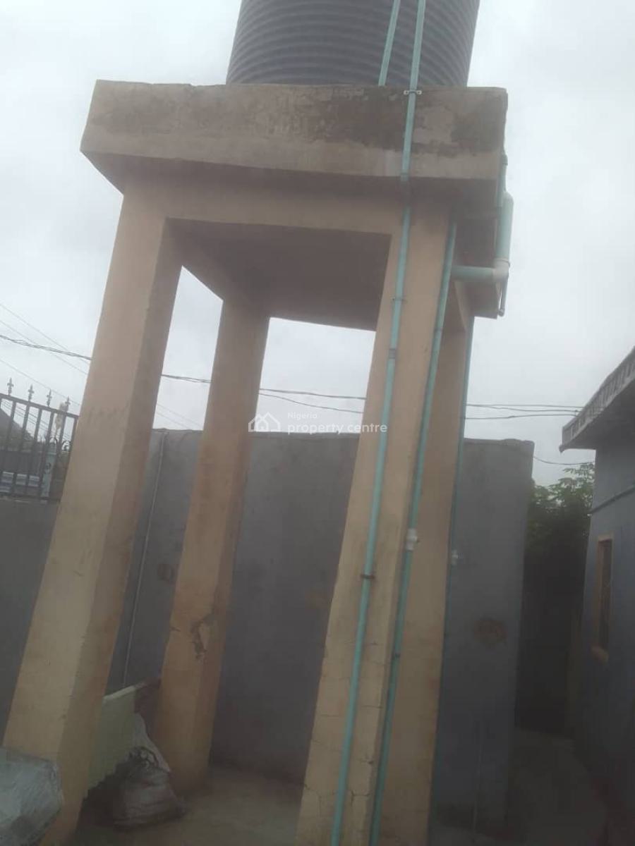 Spacious Roomself Contained Apartment, Goodness and Mercy Estate Oke-imuti Community Off Igbo-olomu Ishawo Rd, Isawo, Ikorodu, Lagos, Self Contain (single Rooms) for Rent