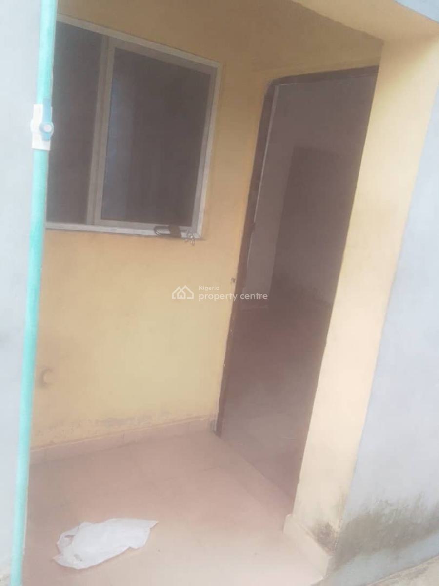 Spacious Roomself Contained Apartment, Goodness and Mercy Estate Oke-imuti Community Off Igbo-olomu Ishawo Rd, Isawo, Ikorodu, Lagos, Self Contain (single Rooms) for Rent