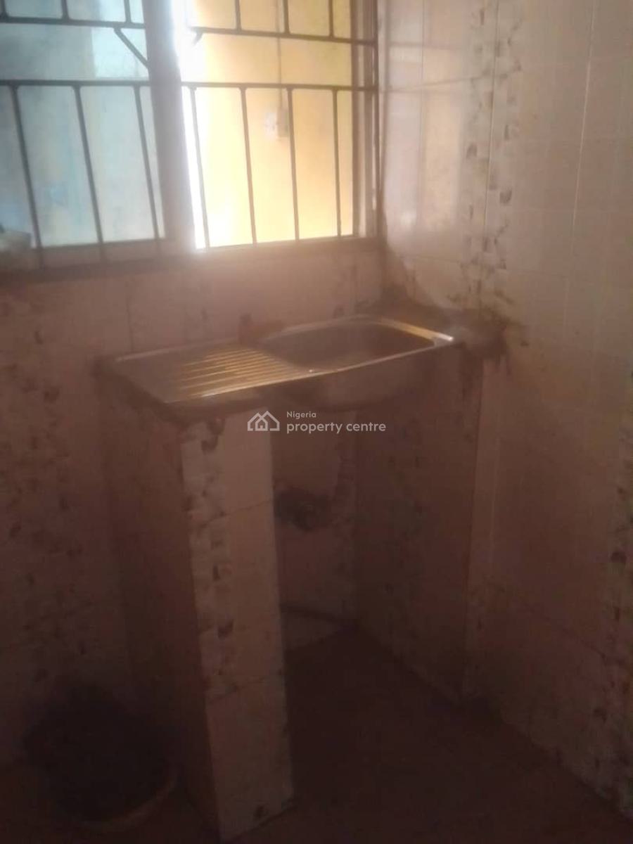 Spacious Roomself Contained Apartment, Goodness and Mercy Estate Oke-imuti Community Off Igbo-olomu Ishawo Rd, Isawo, Ikorodu, Lagos, Self Contain (single Rooms) for Rent