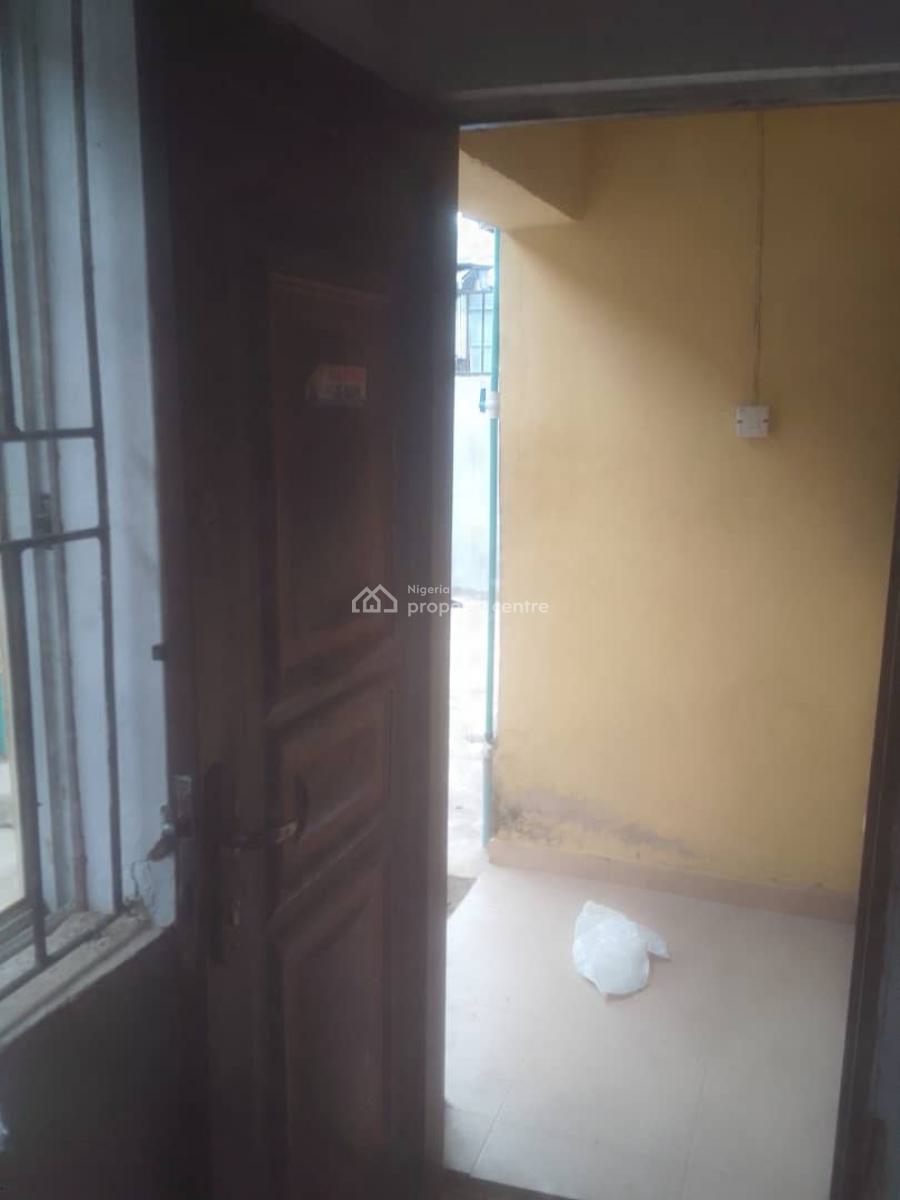 Spacious Roomself Contained Apartment, Goodness and Mercy Estate Oke-imuti Community Off Igbo-olomu Ishawo Rd, Isawo, Ikorodu, Lagos, Self Contain (single Rooms) for Rent