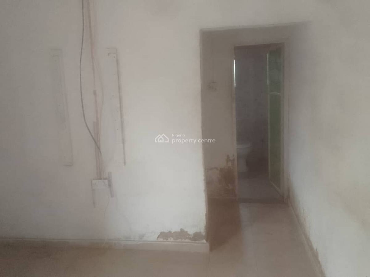 Spacious Roomself Contained Apartment, Goodness and Mercy Estate Oke-imuti Community Off Igbo-olomu Ishawo Rd, Isawo, Ikorodu, Lagos, Self Contain (single Rooms) for Rent