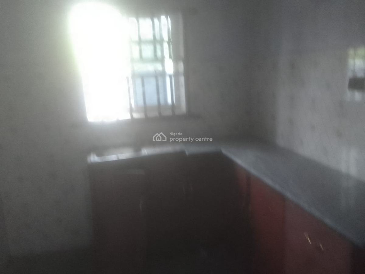 Spacious Roomself Contained Apartment, Asolo Off Owutu Ishawo Road Via Agric Bus Stop, Isawo, Ikorodu, Lagos, Self Contain (single Rooms) for Rent