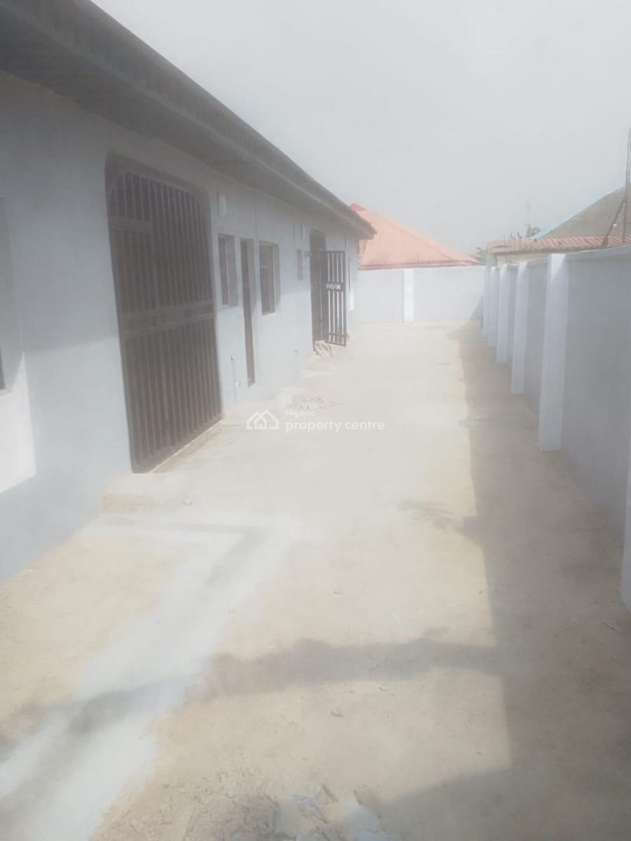 Spacious Roomself Contained Apartment, Asolo Off Owutu Ishawo Road Via Agric Bus Stop, Isawo, Ikorodu, Lagos, Self Contain (single Rooms) for Rent