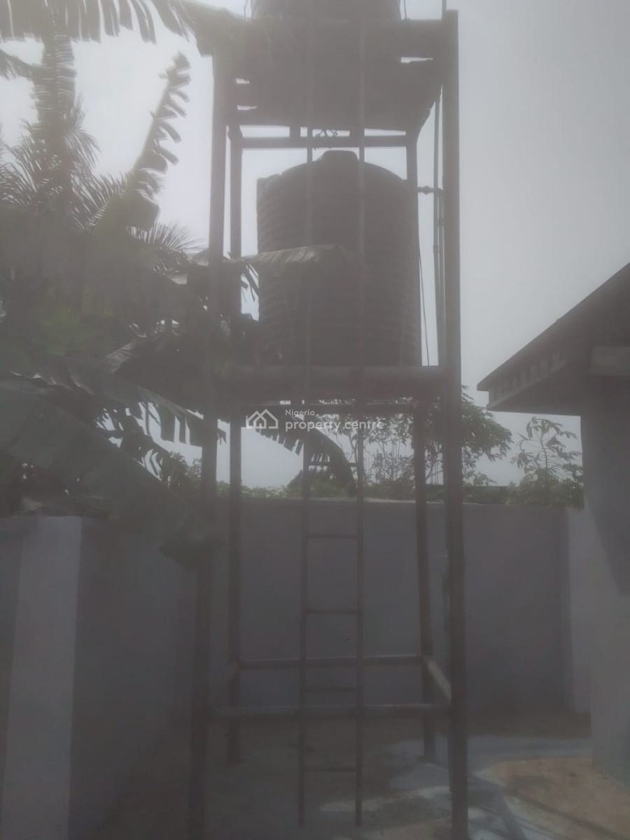 Spacious Roomself Contained Apartment, Asolo Off Owutu Ishawo Road Via Agric Bus Stop, Isawo, Ikorodu, Lagos, Self Contain (single Rooms) for Rent