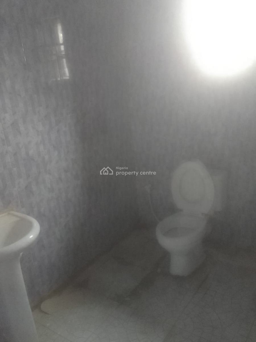 Spacious Roomself Contained Apartment, Asolo Off Owutu Ishawo Road Via Agric Bus Stop, Isawo, Ikorodu, Lagos, Self Contain (single Rooms) for Rent