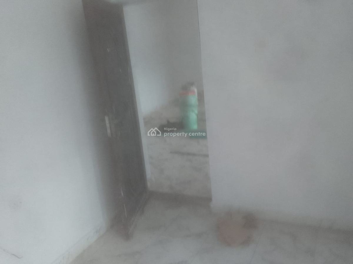 Spacious Roomself Contained Apartment, Asolo Off Owutu Ishawo Road Via Agric Bus Stop, Isawo, Ikorodu, Lagos, Self Contain (single Rooms) for Rent