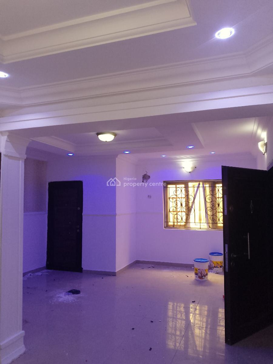 Newly Out Beautiful 2 Bedroom Flat Apartment, Off Mobile Road, Ajah, Lagos, Flat / Apartment for Rent