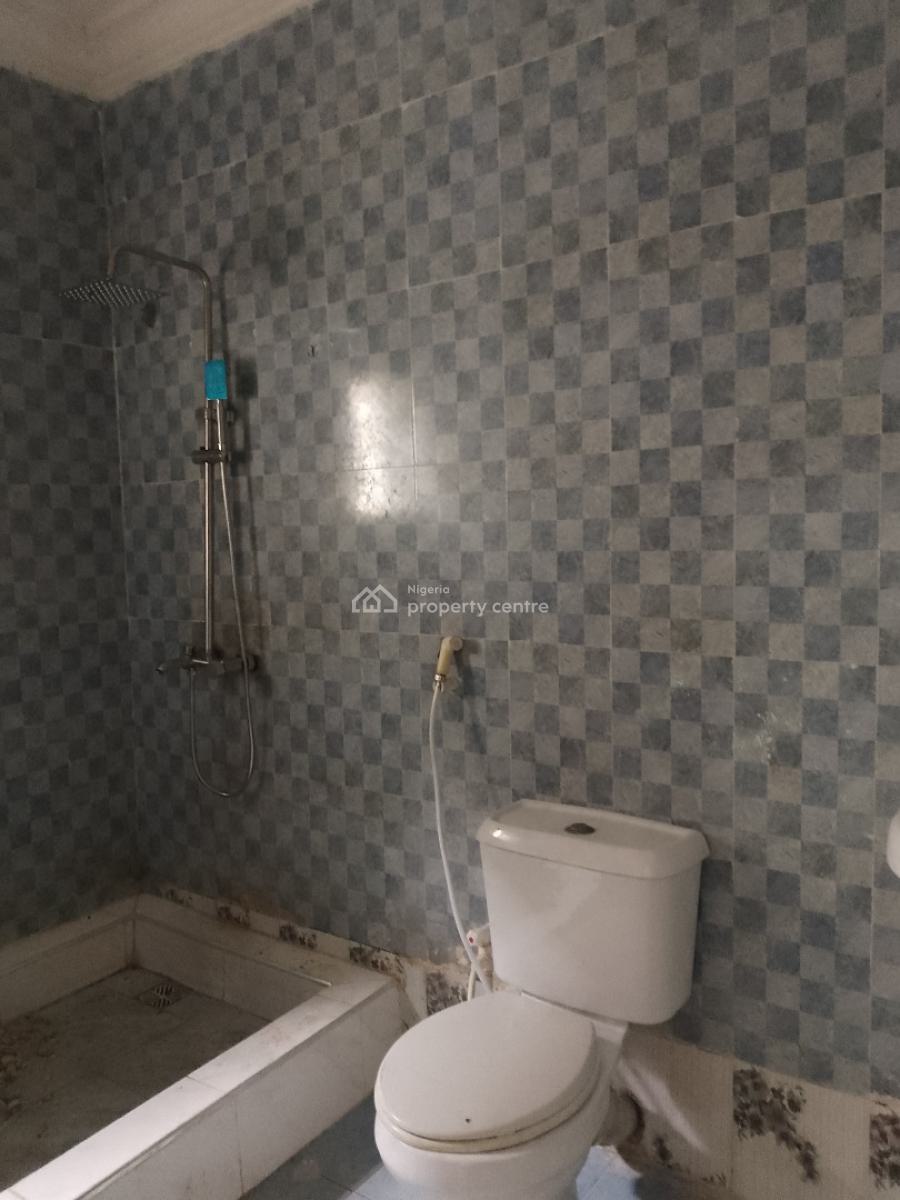 Newly Out Beautiful 2 Bedroom Flat Apartment, Off Mobile Road, Ajah, Lagos, Flat / Apartment for Rent