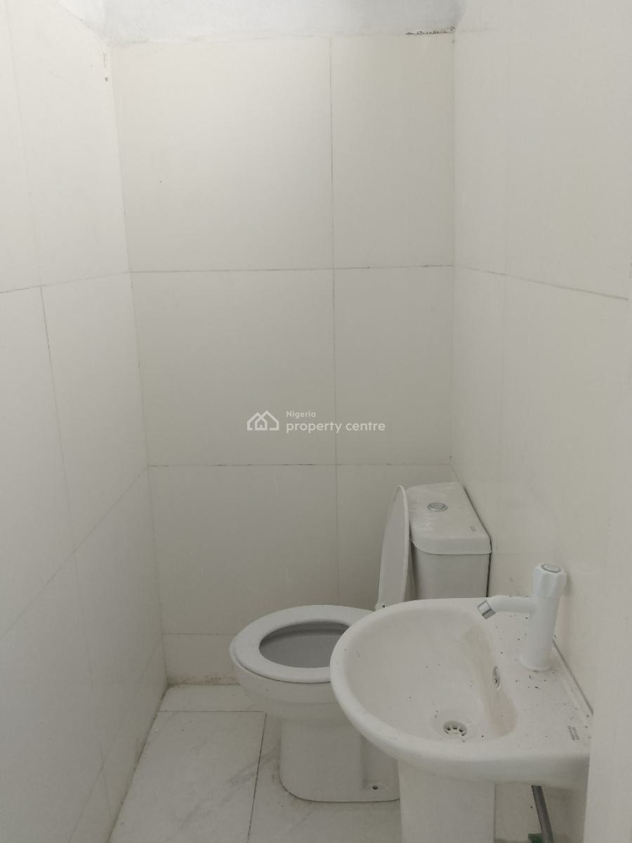 Newly Out Beautiful 2 Bedroom Flat Apartment, Off Mobile Road, Ajah, Lagos, Flat / Apartment for Rent