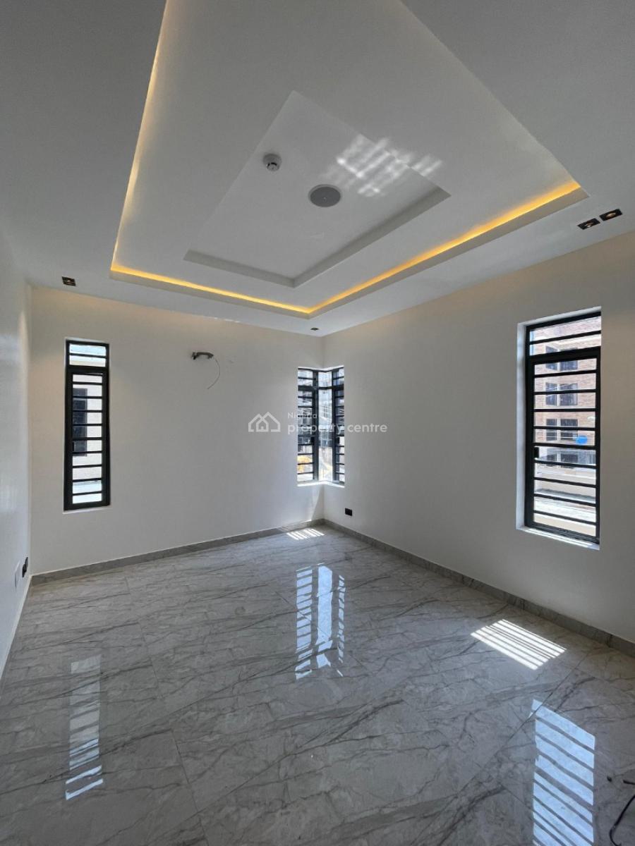 4bedroom Terrace Duplex, Lekki Phase 1, Lekki, Lagos, Terraced Duplex for Sale