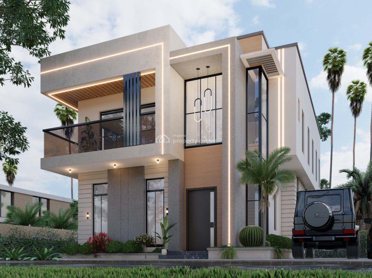 Luxury Two Bedroom Apartments with Excellent Facilities, Mshel Vine City Apo Wasa, Wasa, Apo, Abuja, Flat / Apartment for Sale