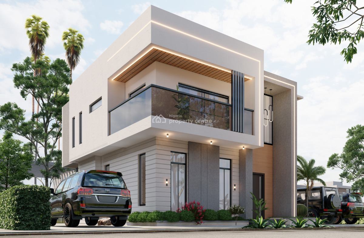 Luxury Two Bedroom Apartments with Excellent Facilities, Mshel Vine City Apo Wasa, Wasa, Apo, Abuja, Flat / Apartment for Sale