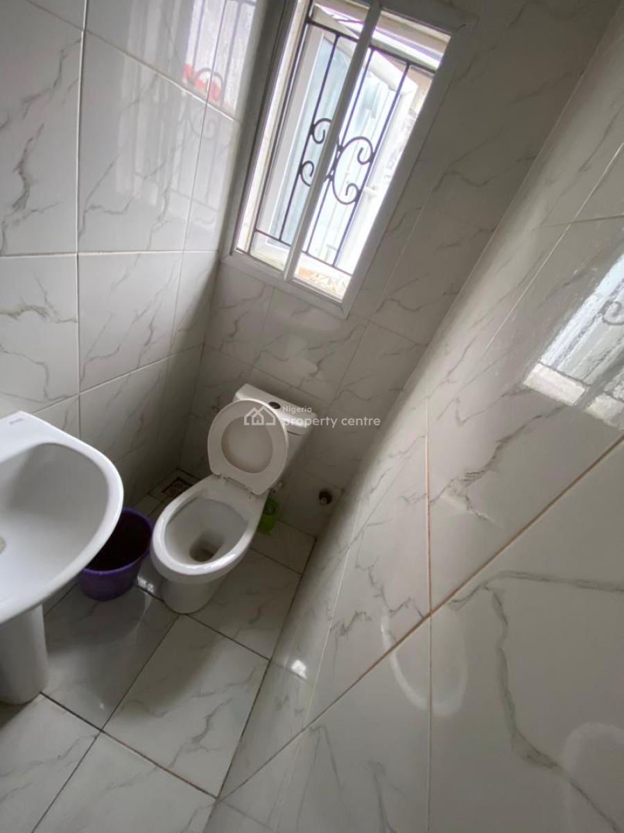 Big Room in a Flat for 6 Months Located in a Secure Estate,a Lady Only, Badore, Ajah, Lagos, Self Contain (single Rooms) for Rent