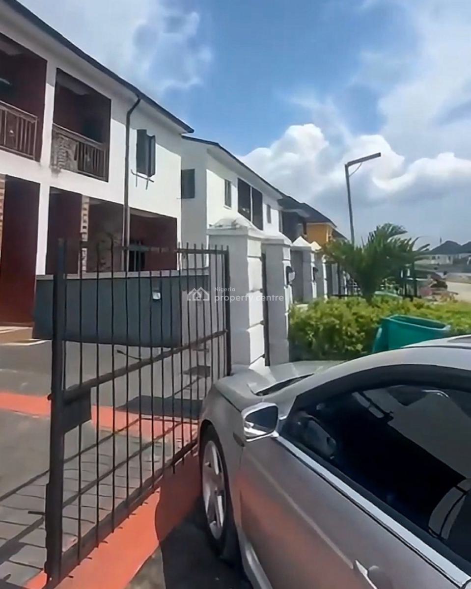 4 Bedroom Duplex in a Gated Estate with 24hrs Light, Golf Estate, Peter Odili Road, Trans Amadi, Port Harcourt, Rivers, Semi-detached Duplex for Rent