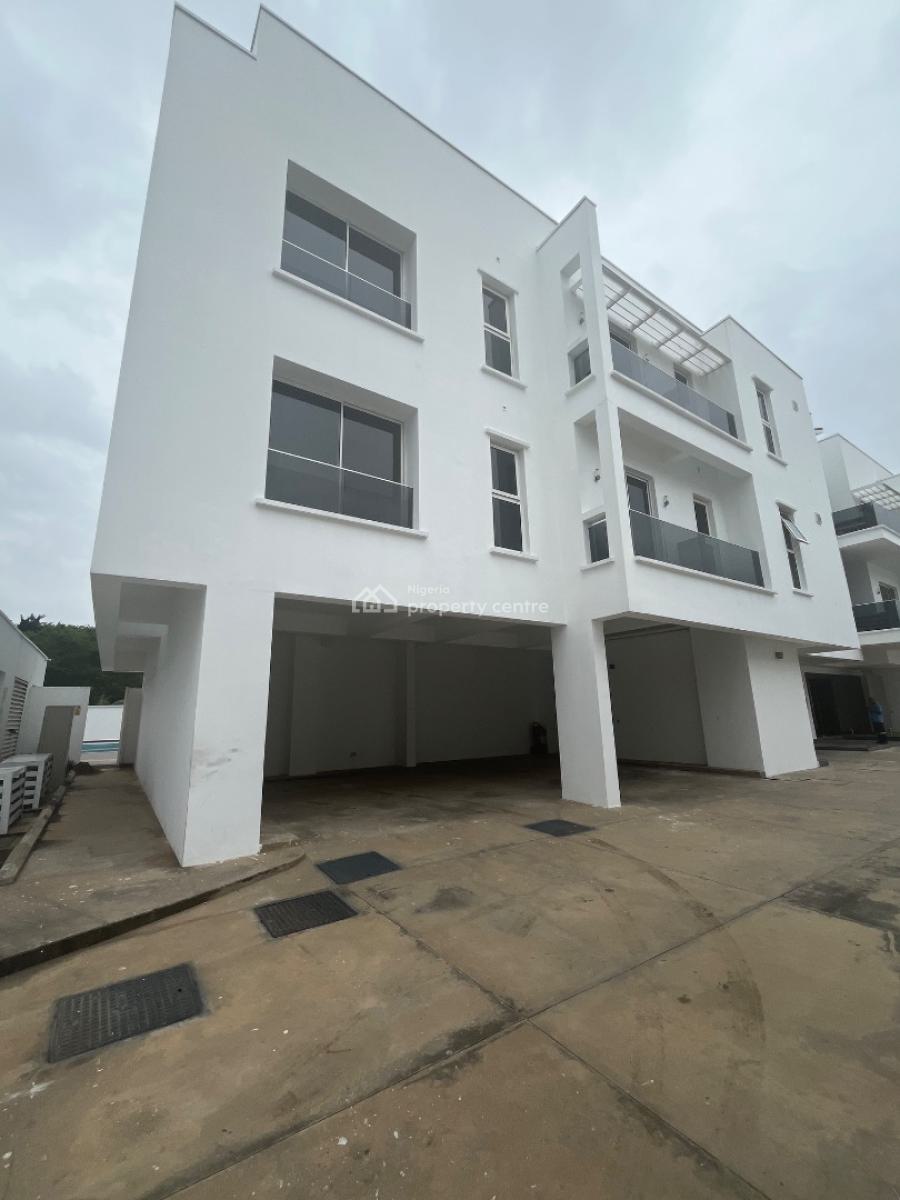 Luxurious 3 Bedroom Apartment, Banana Island, Ikoyi, Lagos, Flat / Apartment for Rent