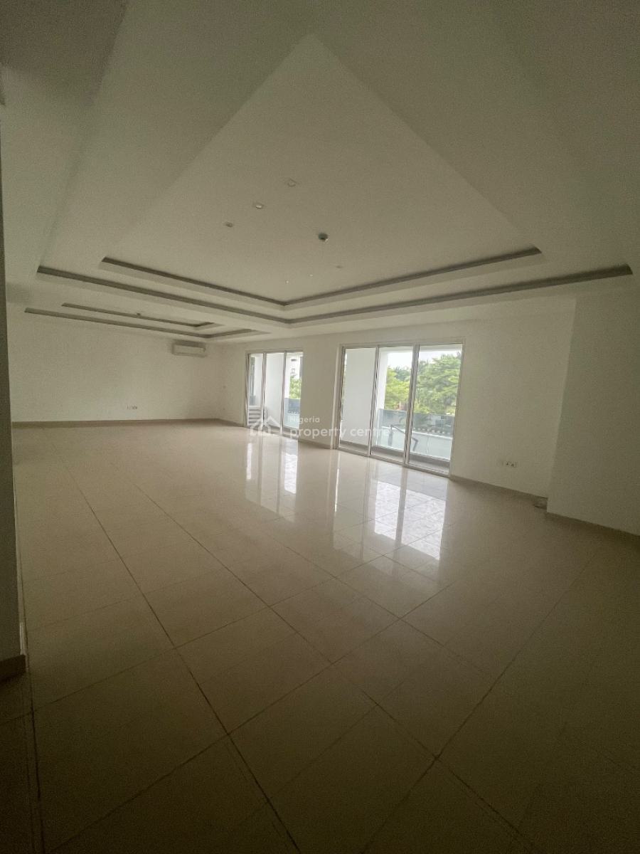 Luxurious 3 Bedroom Apartment, Banana Island, Ikoyi, Lagos, Flat / Apartment for Rent