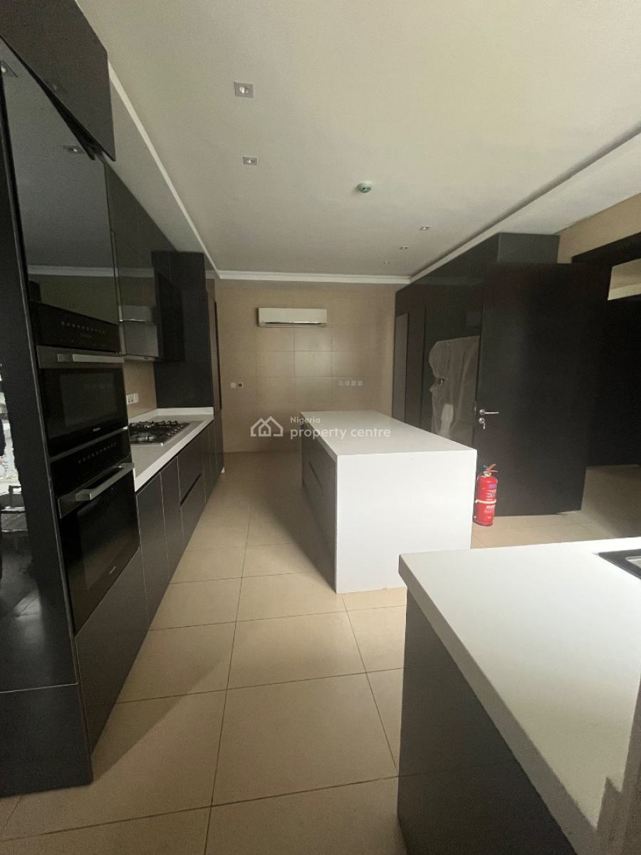 Luxurious 3 Bedroom Apartment, Banana Island, Ikoyi, Lagos, Flat / Apartment for Rent