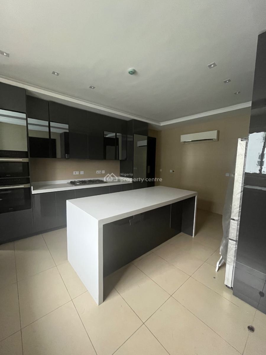 Luxurious 3 Bedroom Apartment, Banana Island, Ikoyi, Lagos, Flat / Apartment for Rent