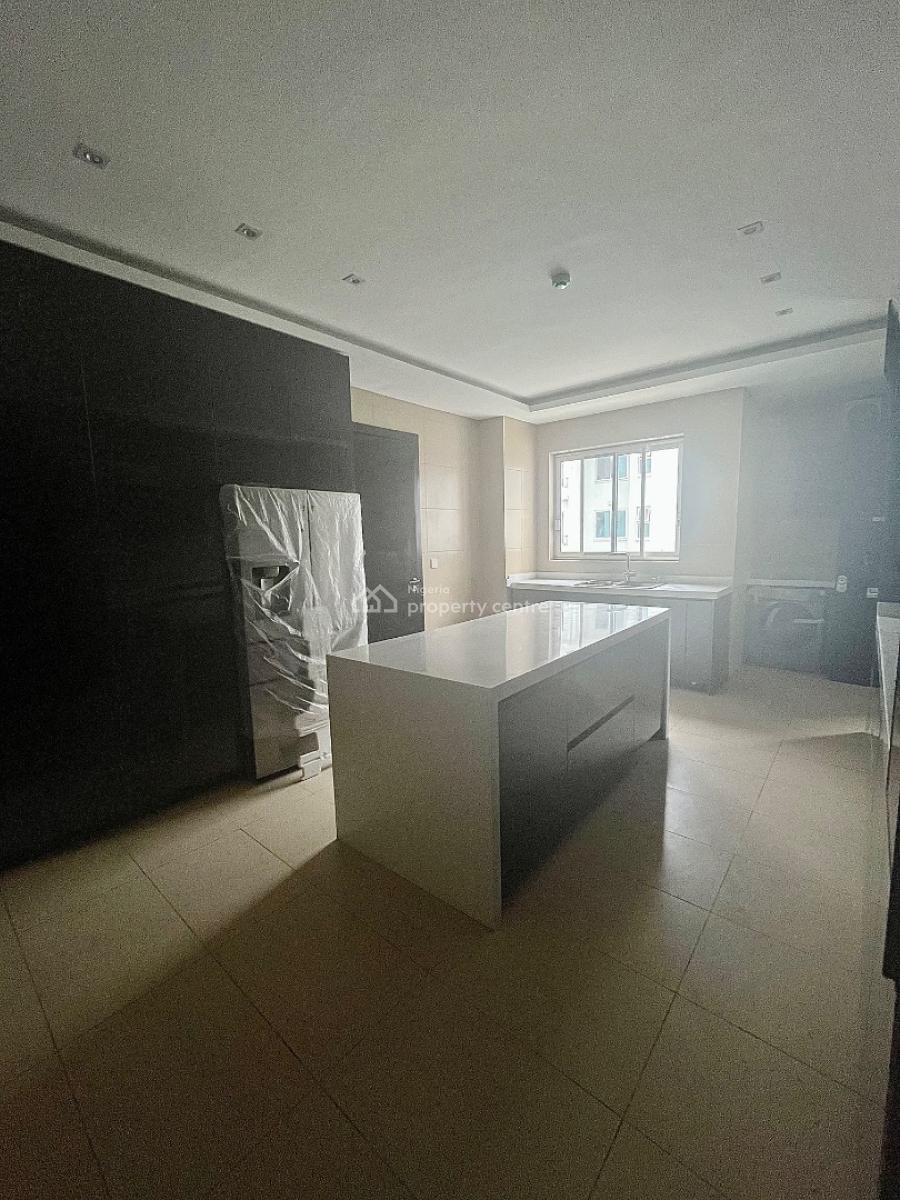 Luxurious 3 Bedroom Apartment, Banana Island, Ikoyi, Lagos, Flat / Apartment for Rent