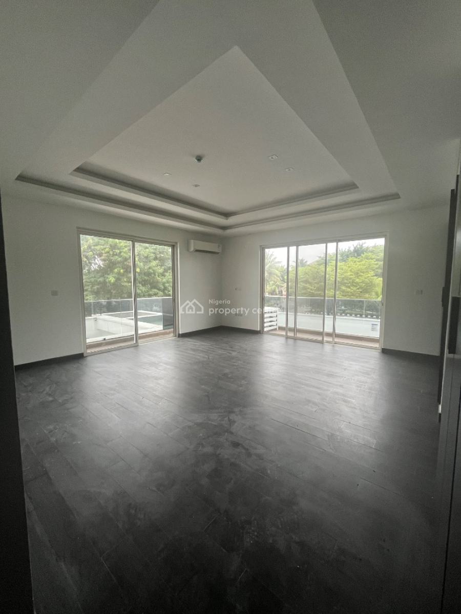 Luxurious 3 Bedroom Apartment, Banana Island, Ikoyi, Lagos, Flat / Apartment for Rent