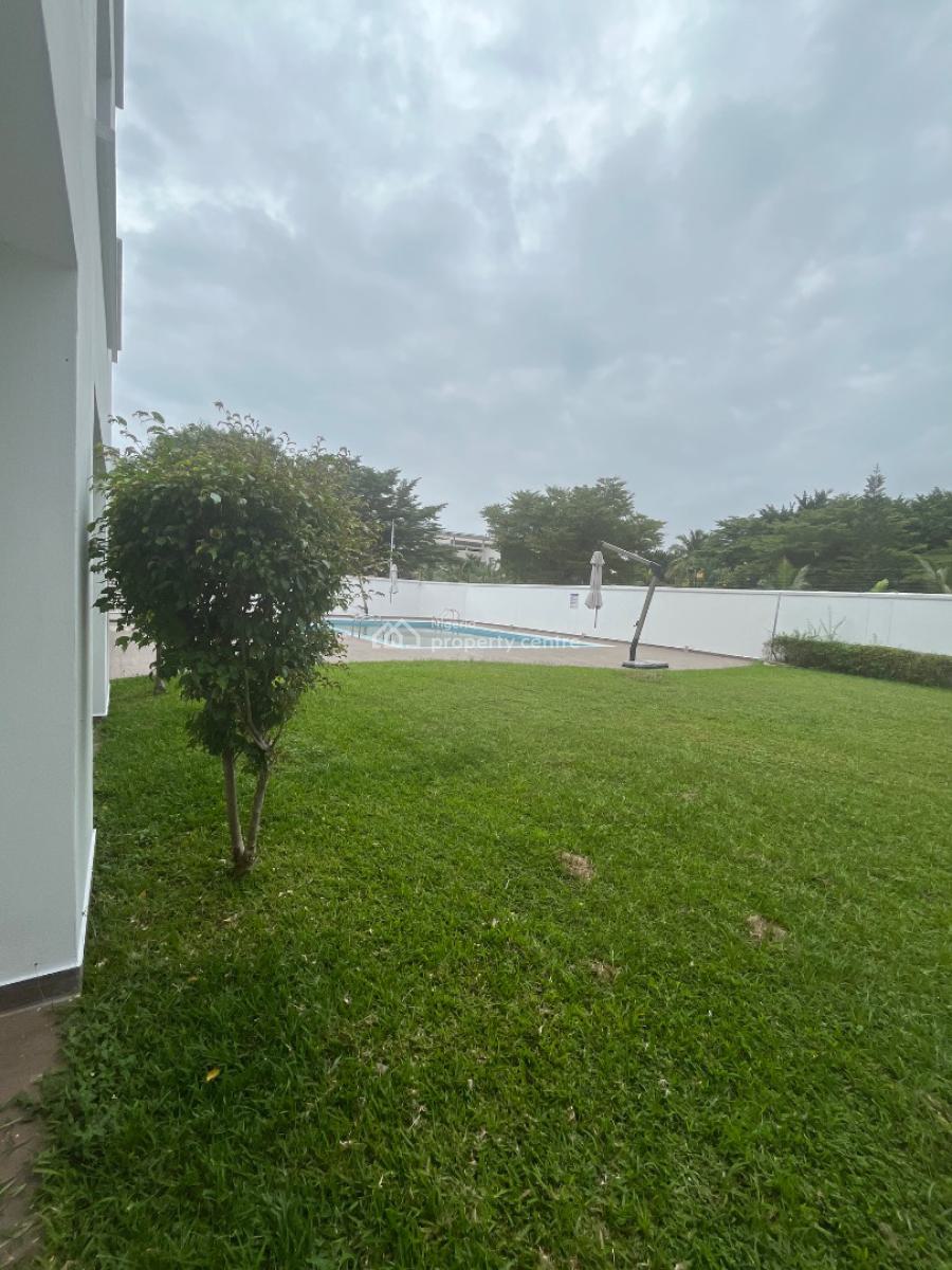 Luxurious 3 Bedroom Apartment, Banana Island, Ikoyi, Lagos, Flat / Apartment for Rent