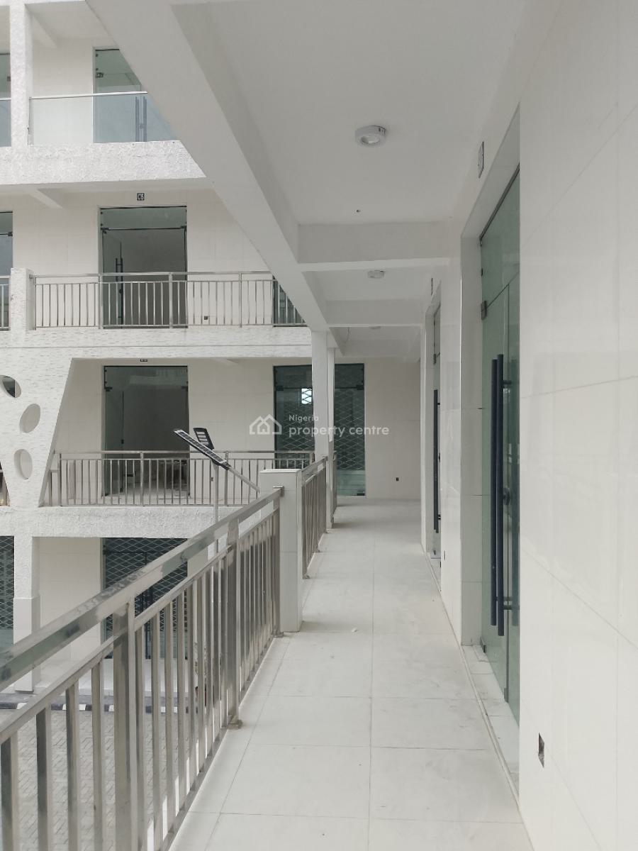 a Spacious and Newly Built Shop, Gra Extension Mobile Road, Ikota, Lekki, Lagos, Shop for Rent