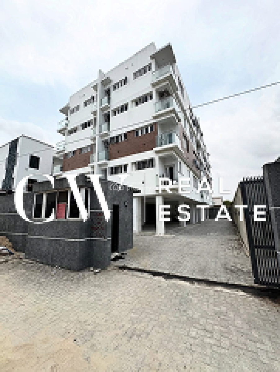 2-bedroom Apartment, Ikate, Lekki, Lagos, Flat / Apartment for Sale