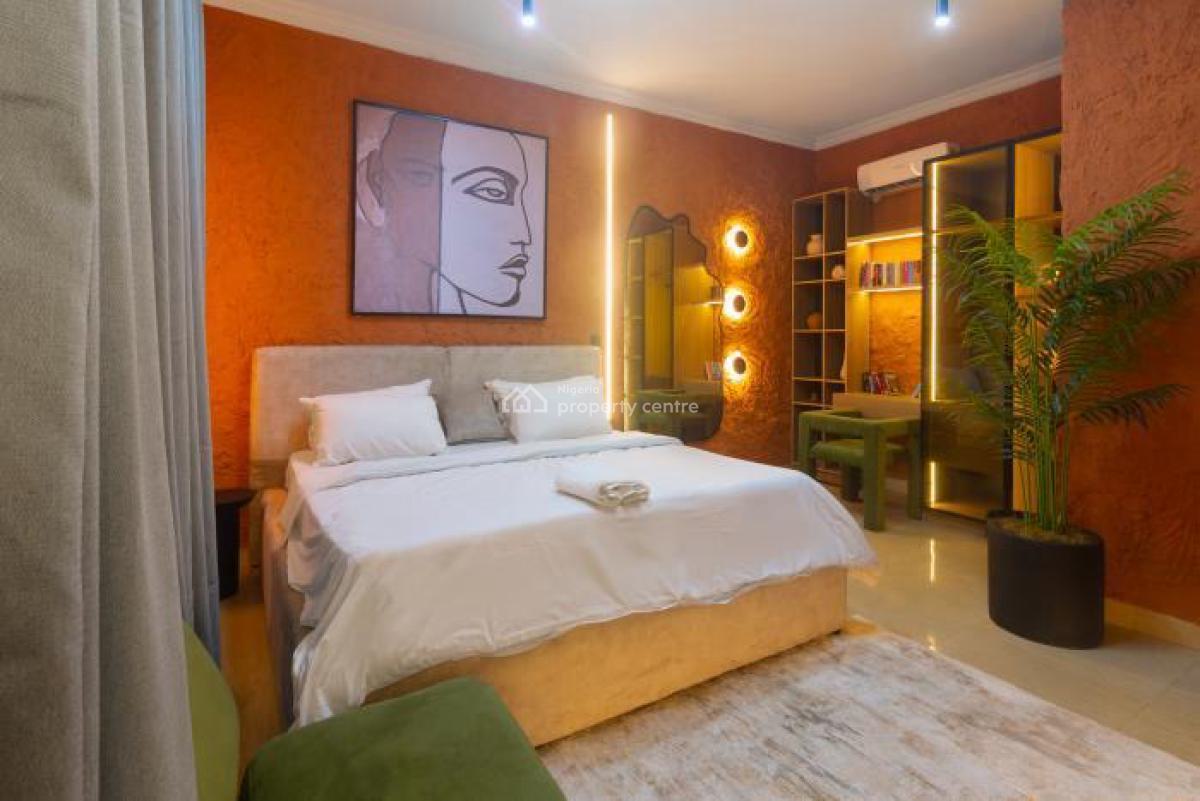 a Tasteful Furnished Apartment with All Important Amenities and, Lekki Phase 1, Lekki, Lagos, Flat / Apartment Short Let