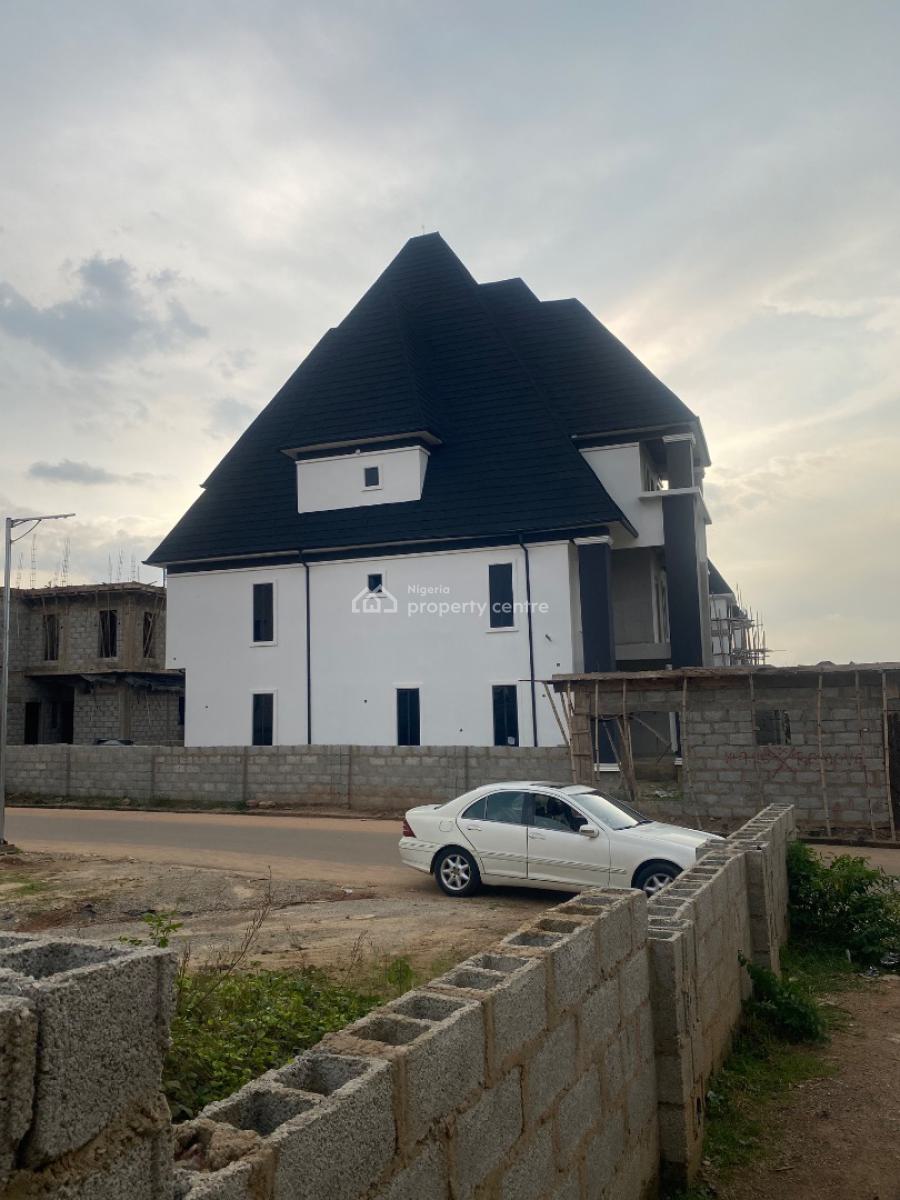 Five Bedroom Detached Duplex, Galadimawa, Abuja, Detached Duplex for Sale
