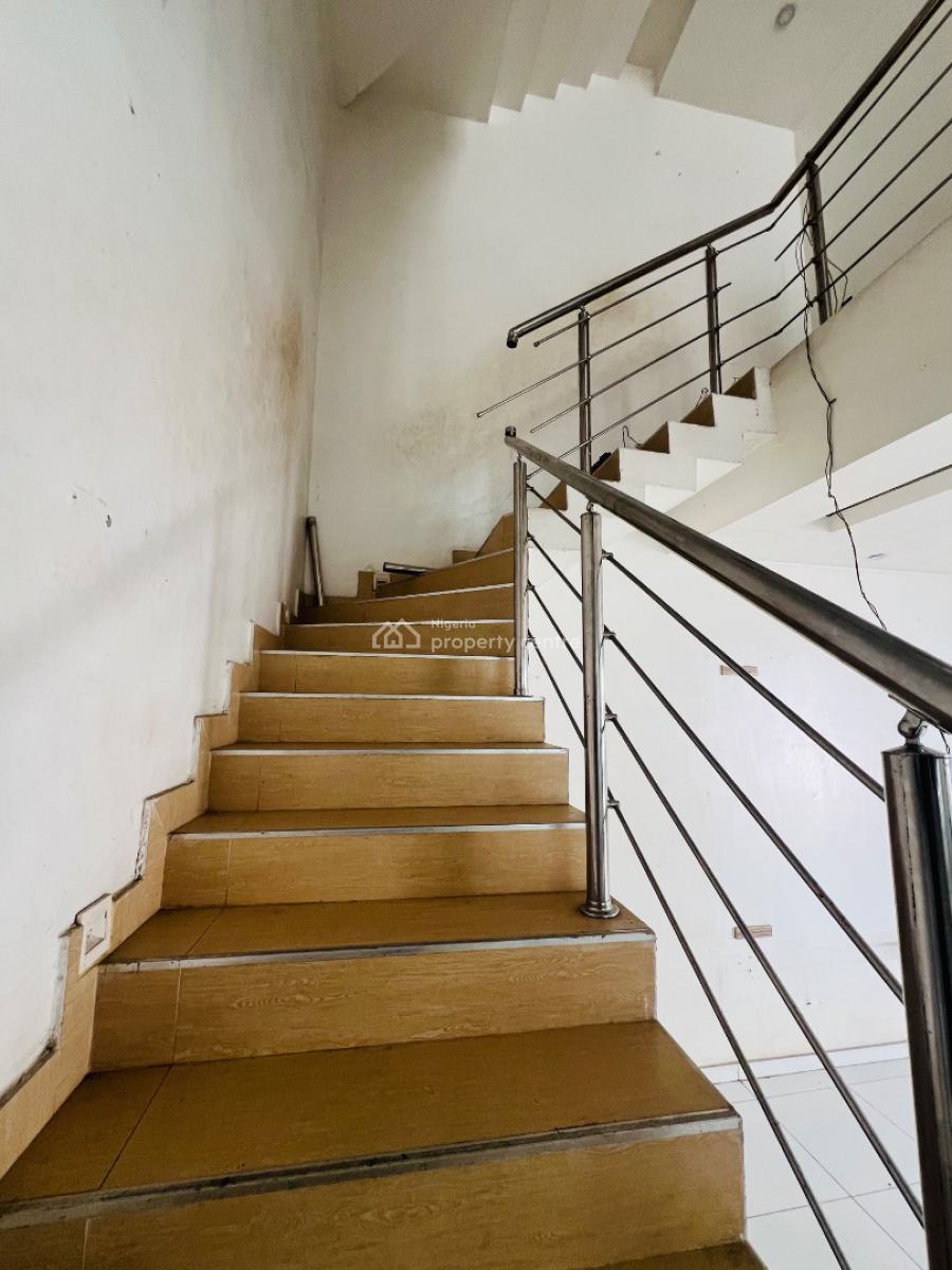 Well Built 4 Bedroom Semi Detached Duplex, Agungi, Lekki, Lagos, Semi-detached Duplex for Rent