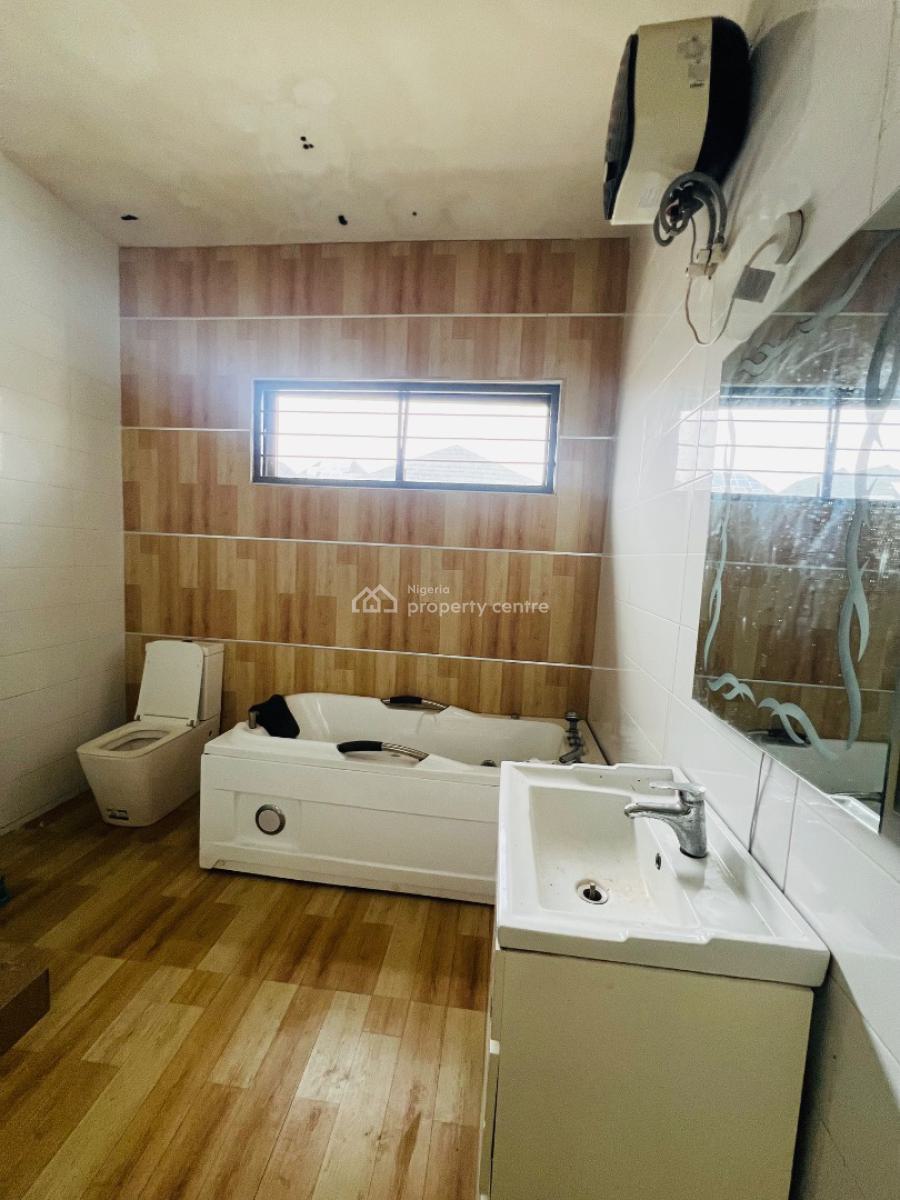 Well Built 4 Bedroom Semi Detached Duplex, Agungi, Lekki, Lagos, Semi-detached Duplex for Rent