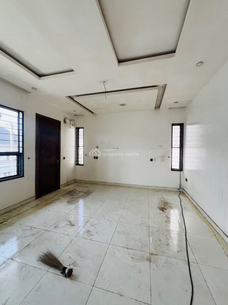 Well Built 4 Bedroom Semi Detached Duplex, Agungi, Lekki, Lagos, Semi-detached Duplex for Rent