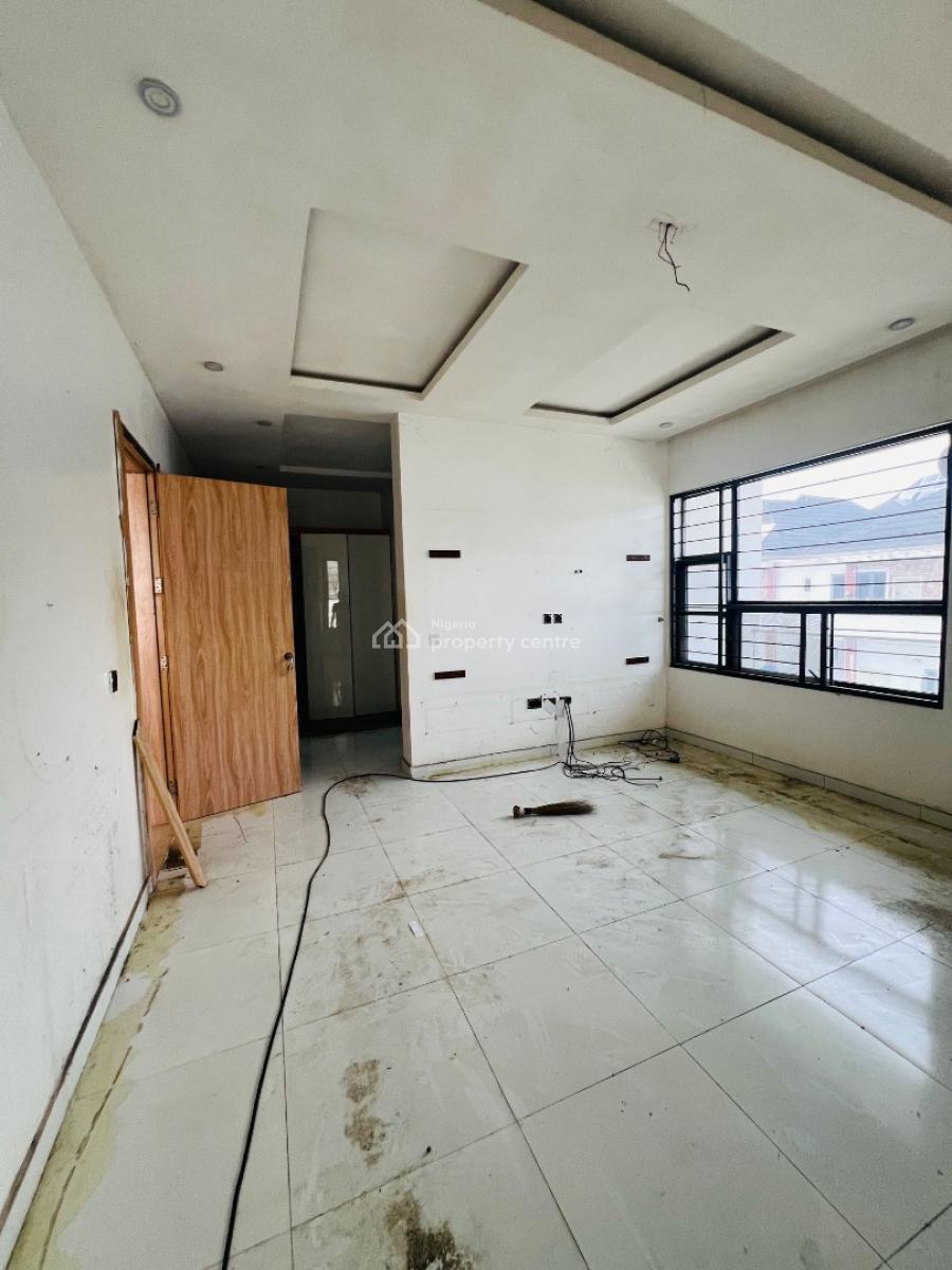 Well Built 4 Bedroom Semi Detached Duplex, Agungi, Lekki, Lagos, Semi-detached Duplex for Rent