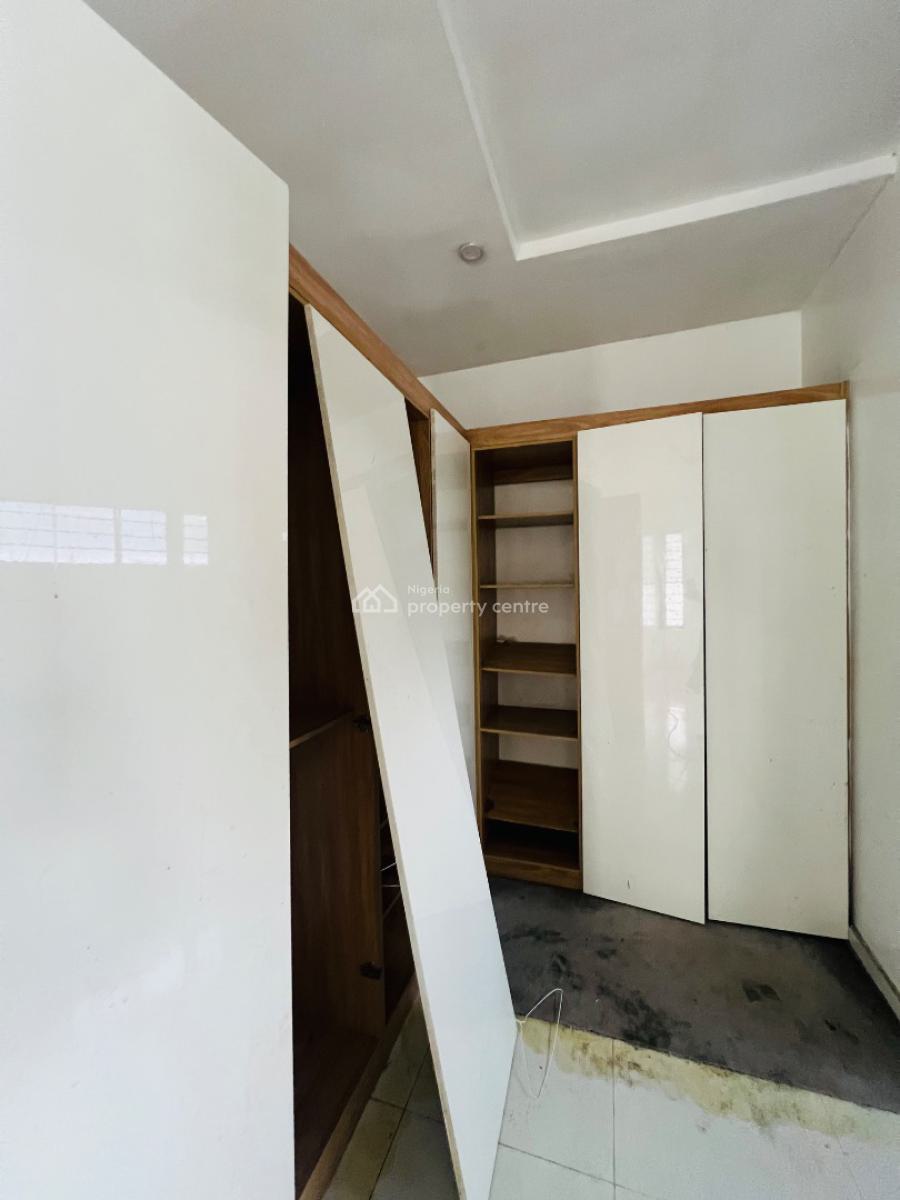 Well Built 4 Bedroom Semi Detached Duplex, Agungi, Lekki, Lagos, Semi-detached Duplex for Rent