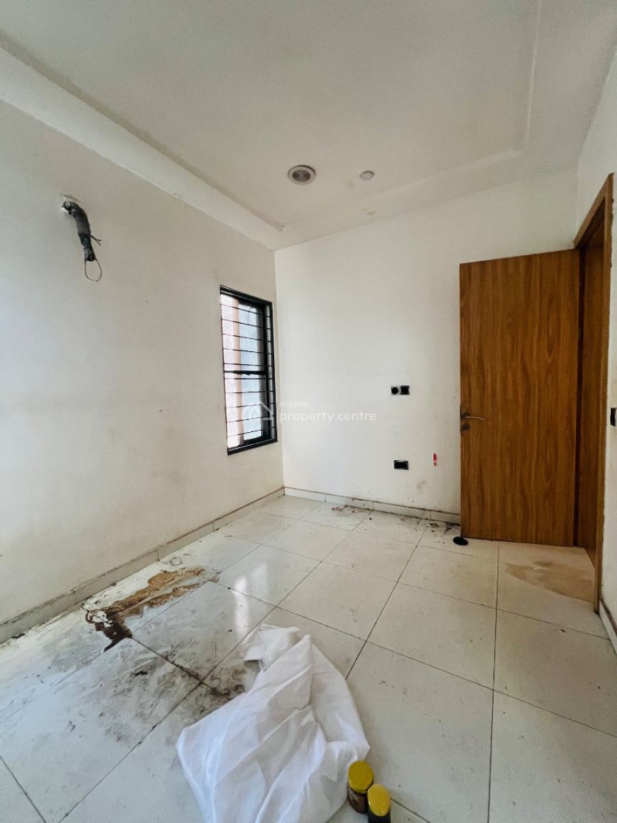 Well Built 4 Bedroom Semi Detached Duplex, Agungi, Lekki, Lagos, Semi-detached Duplex for Rent